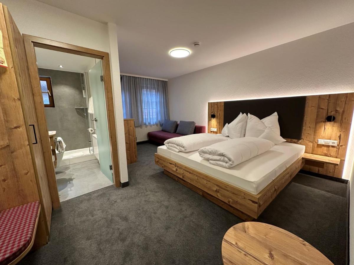 Hotel Ochsen أَميربوخ المظهر الخارجي الصورة