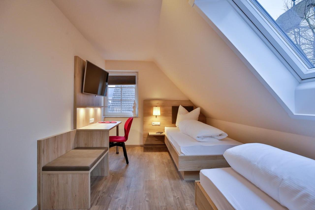 Hotel Ochsen أَميربوخ المظهر الخارجي الصورة