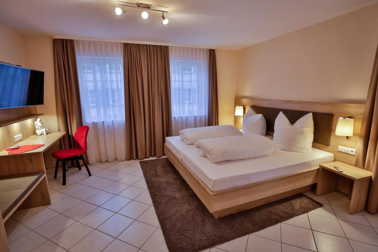 Hotel Ochsen أَميربوخ المظهر الخارجي الصورة